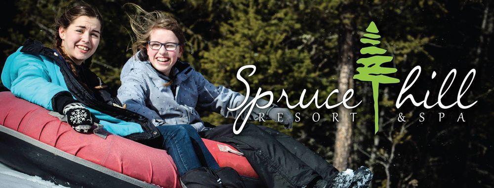 Spruce Hill Resort & Spa 108 Mile Ranch Exterior photo